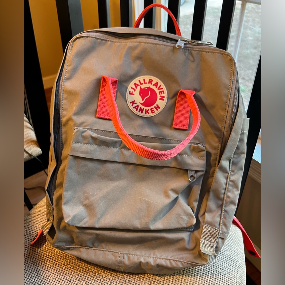 Fjallraven Kanken Backpack